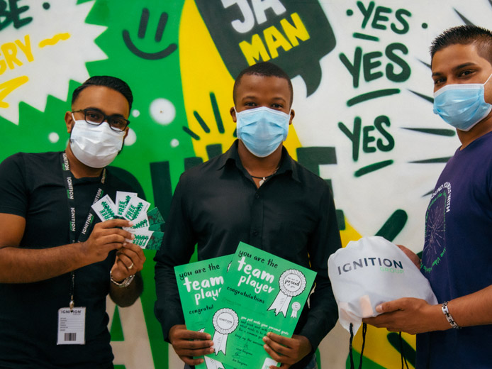 The Company Ignition Group