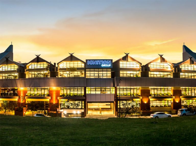 The Company Ignition Group