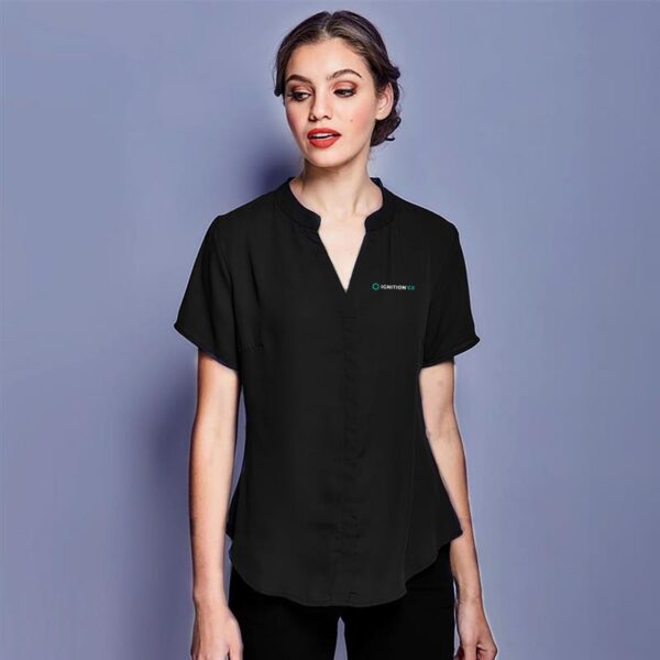 CX Ava Shortsleeve Blouse