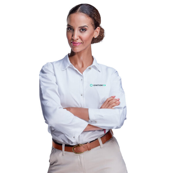CX Ladies Smart Longsleeve Shirt