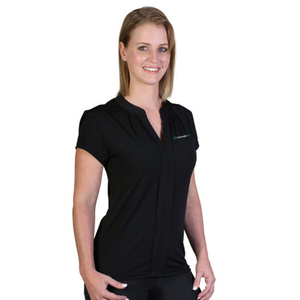 CX Emma Shortsleeve Blouse