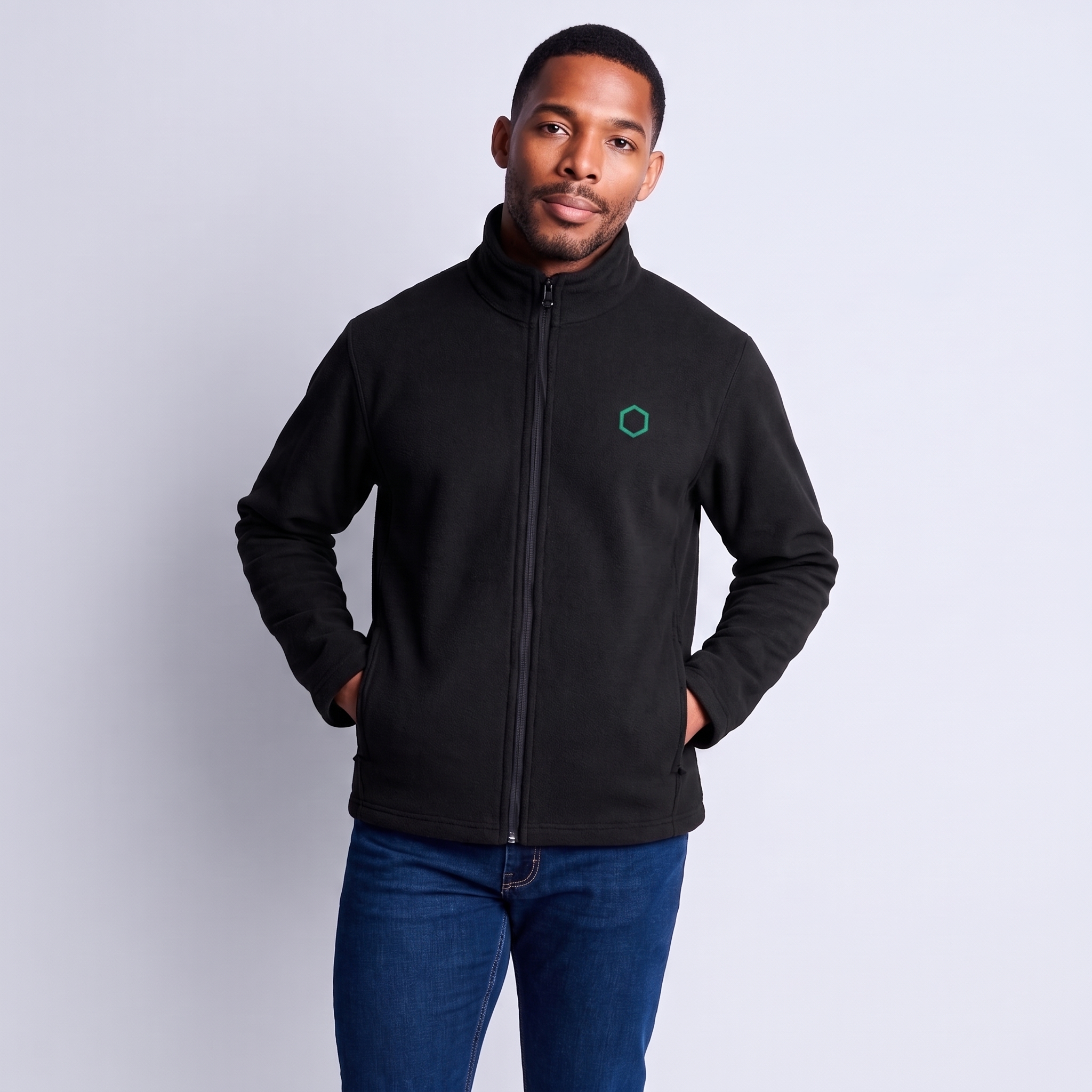 Softshell Jacket - Black