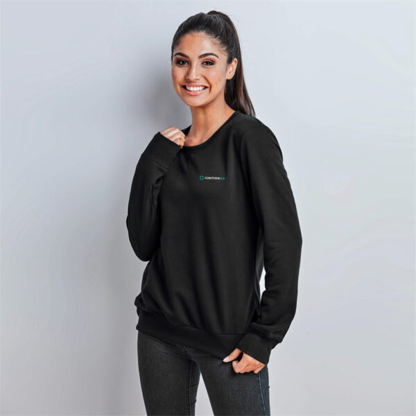 CX Ladies Crew Neck