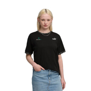 CX Puma Ladies Graphic Animal Relaxed Tee