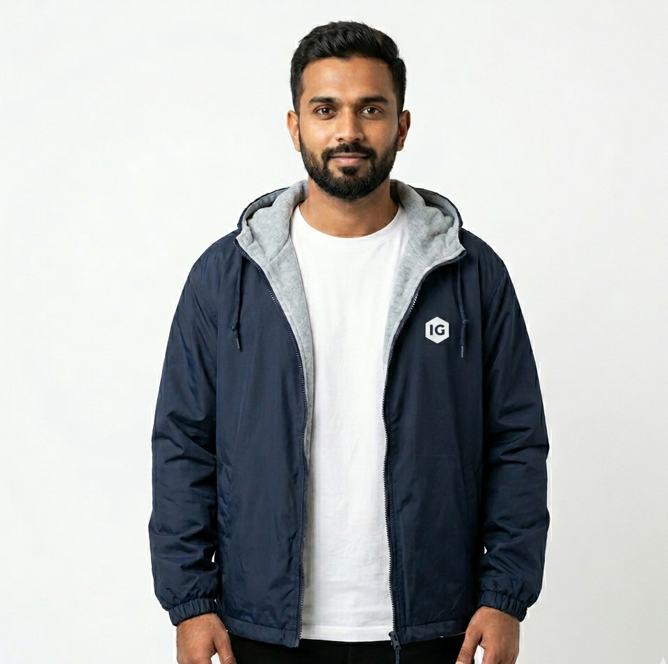 Mens Raincoat