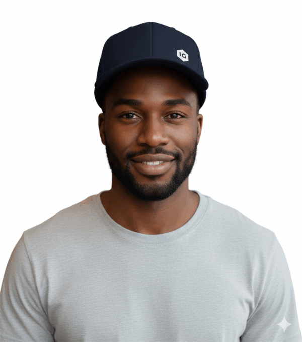 Curved Cap - Image 2