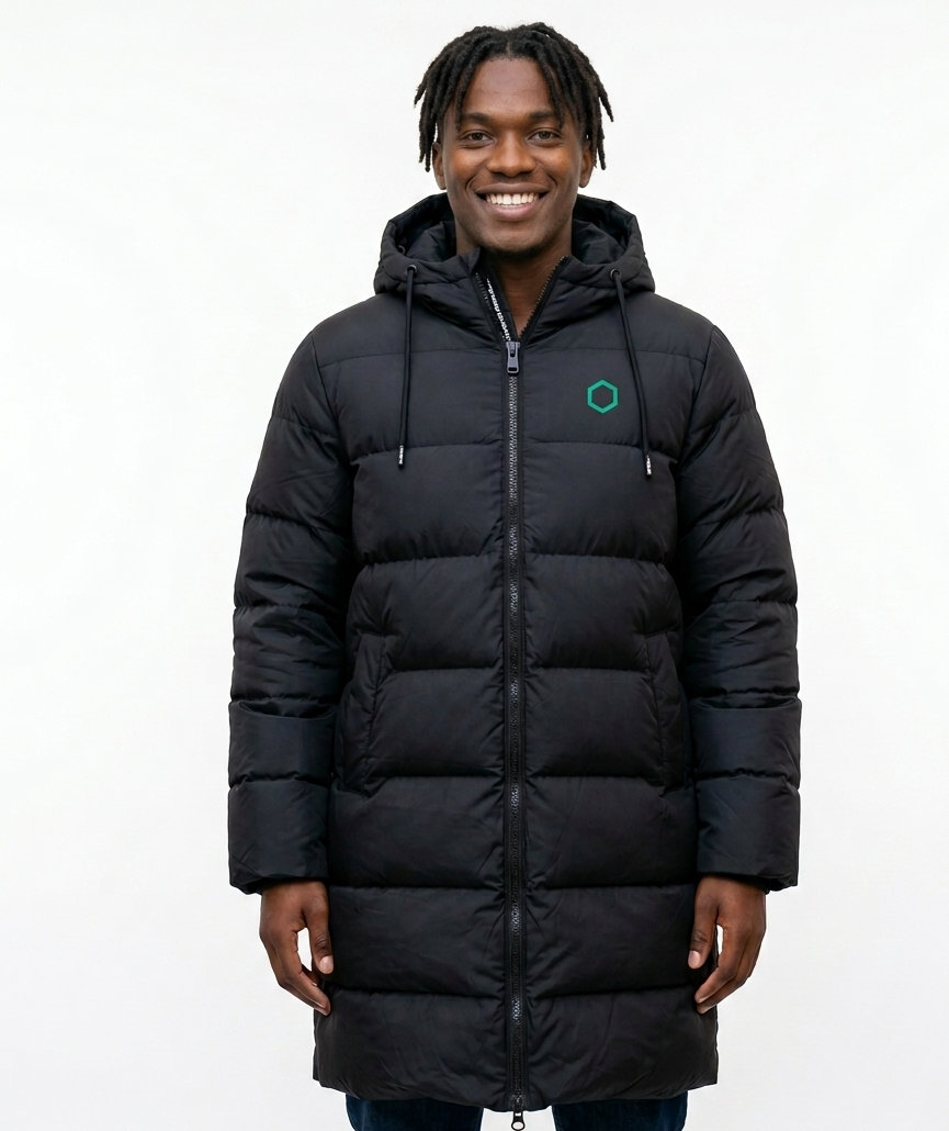 CX Longline Puffer Jacket