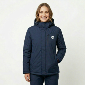 Insulated Puffer Jacket