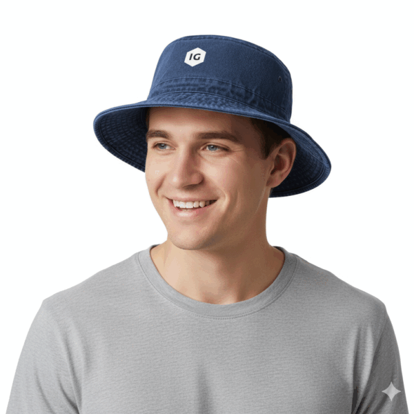 Washed Bucket Hat - Image 2