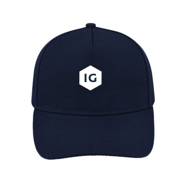 Navy Ignition Cap