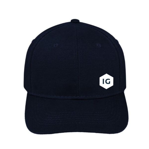 Curved Cap