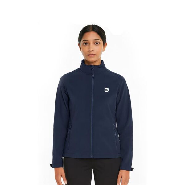 Women’s Softshell Jacket