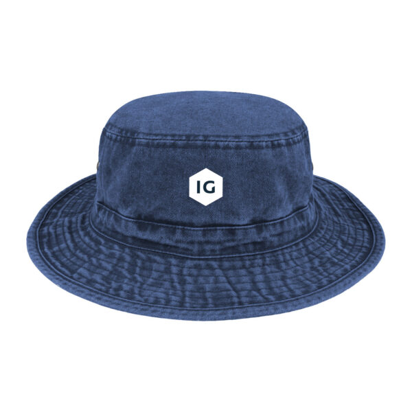 Washed Bucket Hat