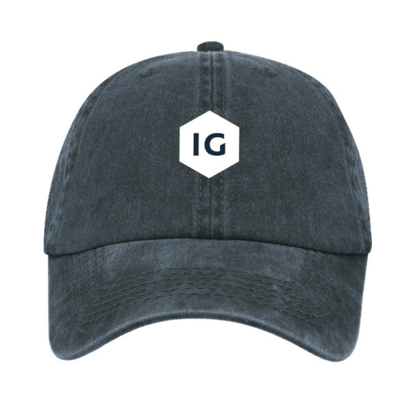 Washed Cap