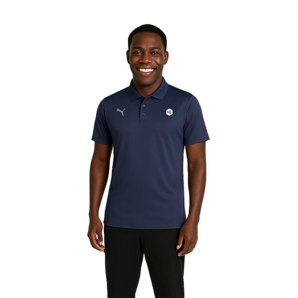 Puma Men's Forever Faster Polo - Image 2
