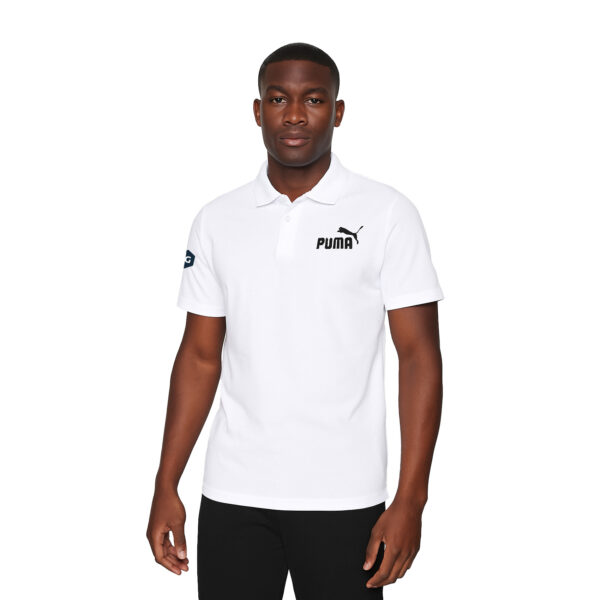 Puma Men's Essential Polo Pique