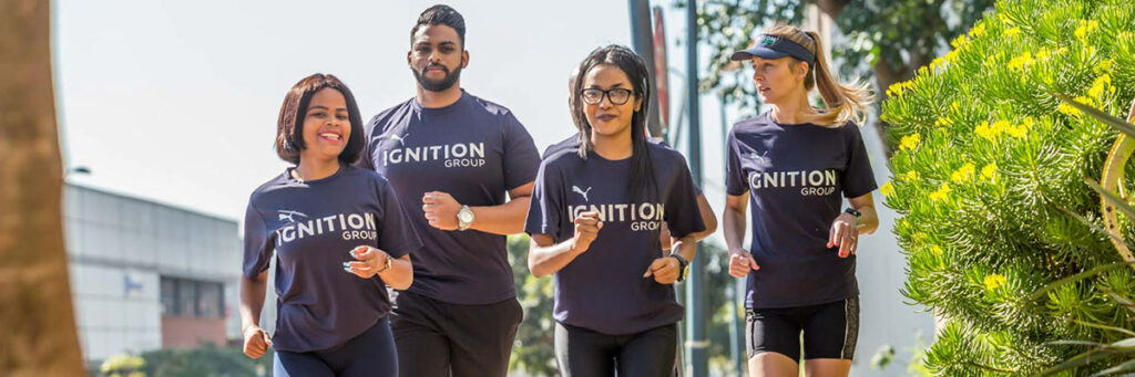 Ignitioners getting active