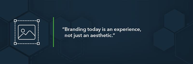 Ignition's branding in social media