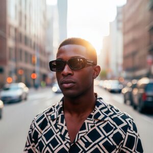 Saint Tropez Sunnies Men