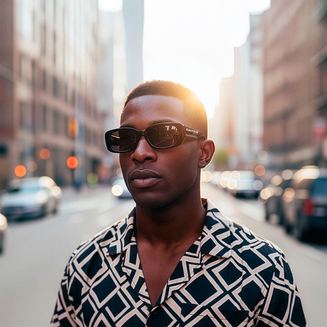 Saint Tropez Sunnies Men