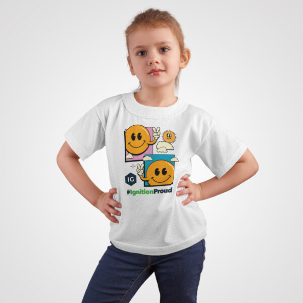Kiddies Ignition Proud Shirt
