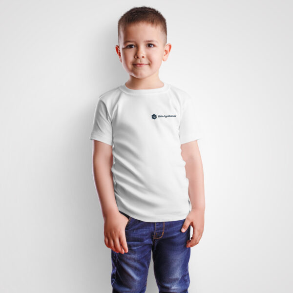 Kiddies Little Ignitioner Shirt