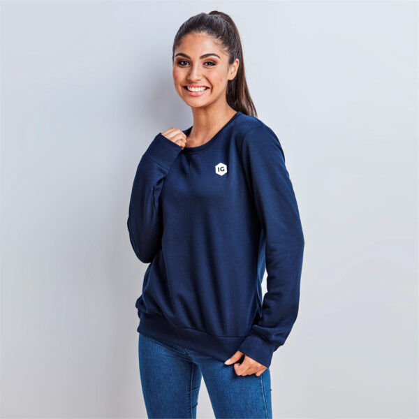 Ladies Crew Neck