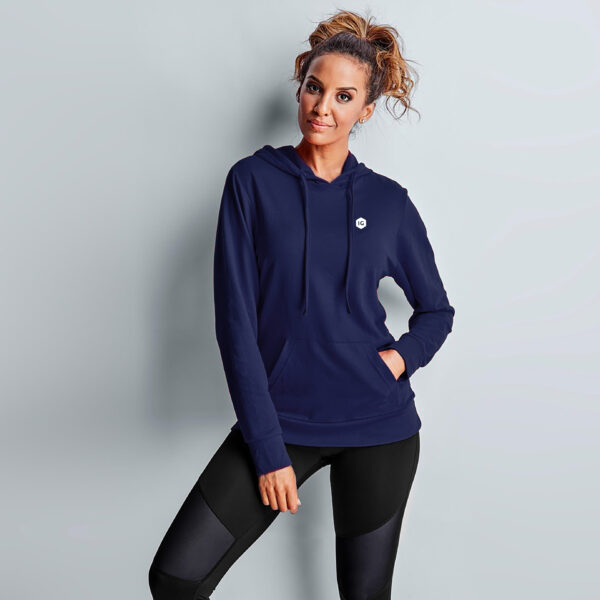 Ladies Lightweight Hoodie