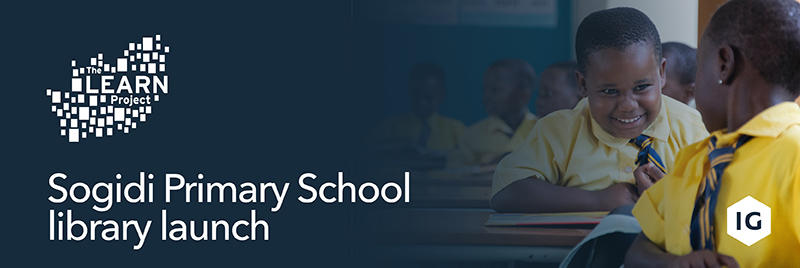 The Learn Project and Ignition Group - Sogidi Primary