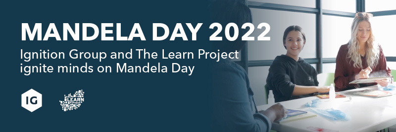 Mandela Day 2022