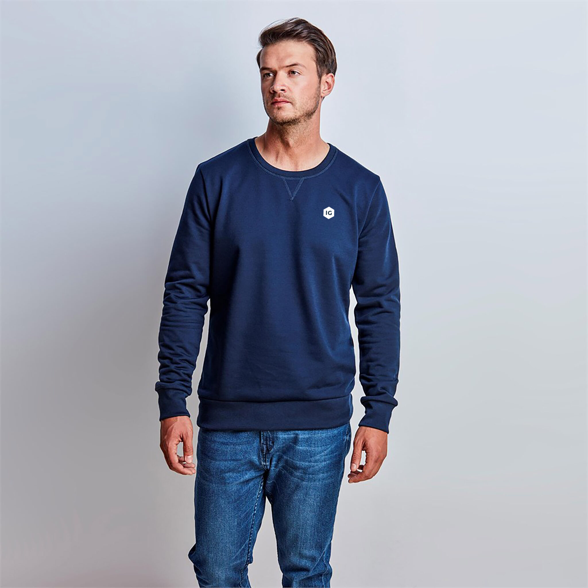 Mens Crew Neck Ignition Group
