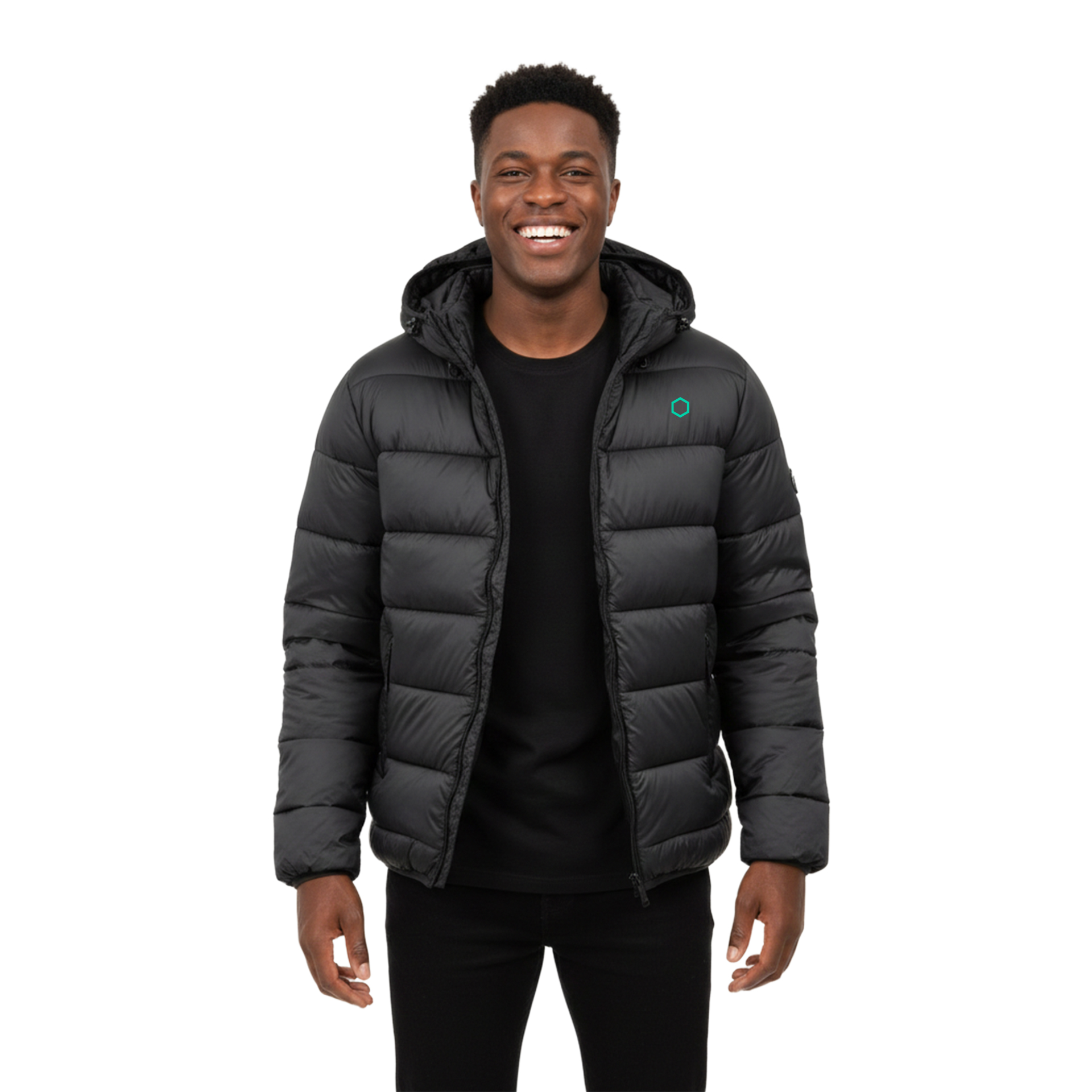 CX Men’s Detachable Puffer