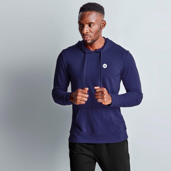 Mens Lightweight Hoodie