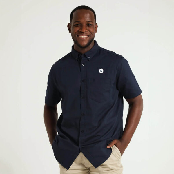 Mens Linen Shirt