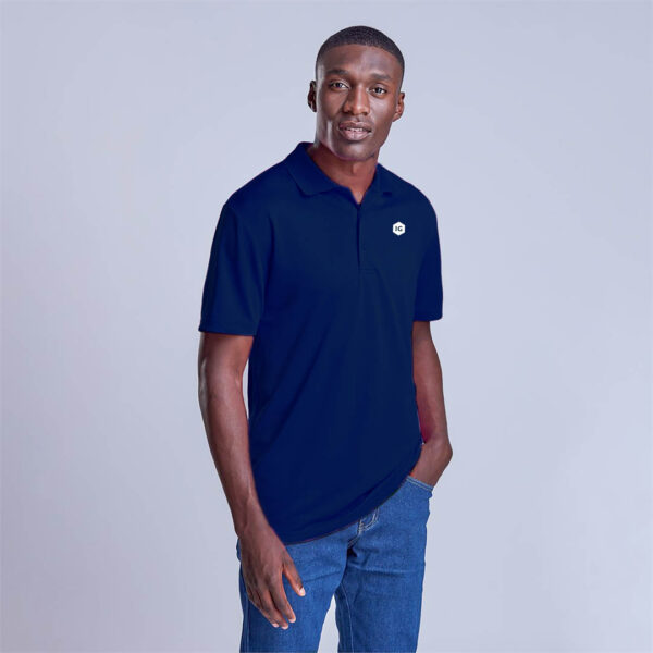 Mens Plain Golfer