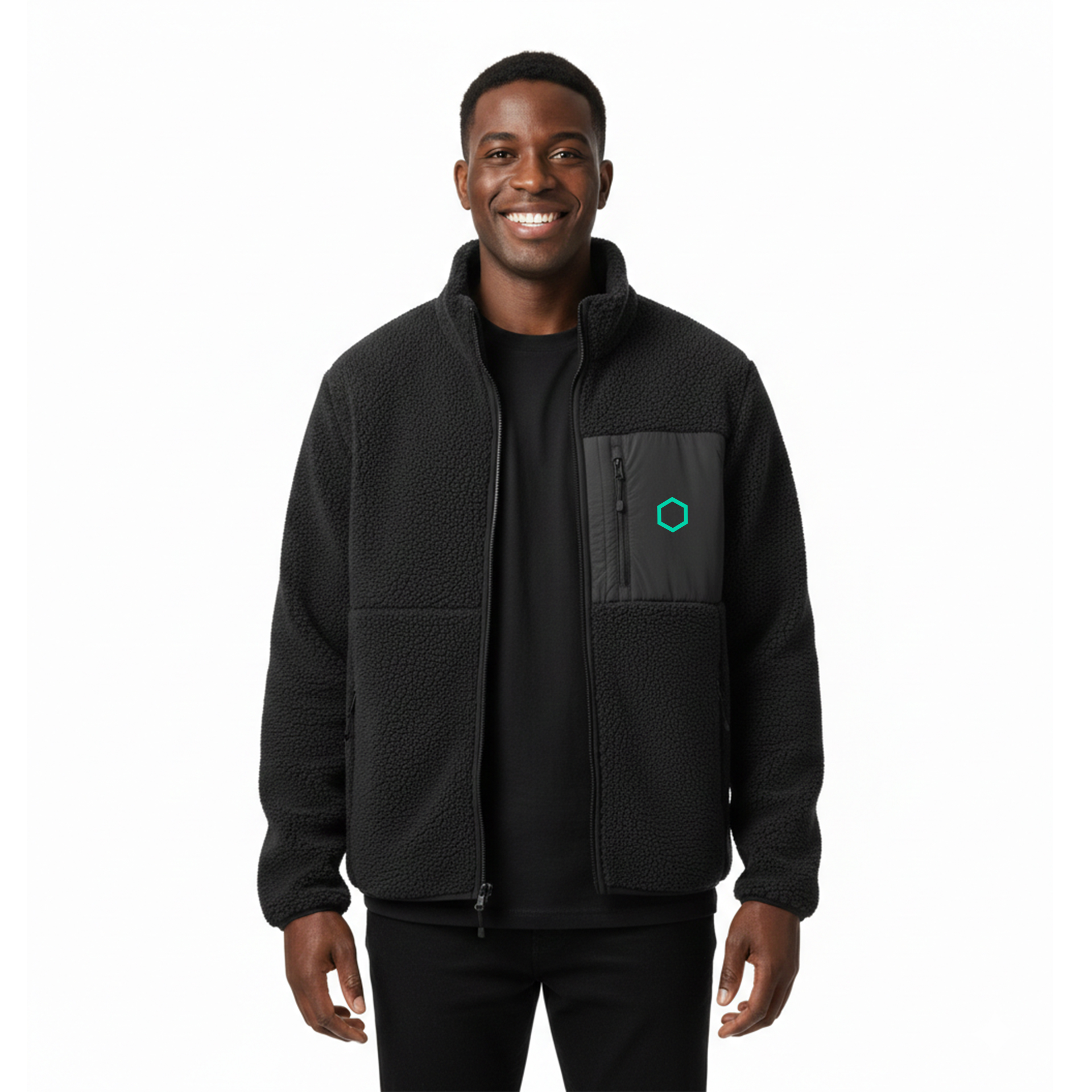 CX Men’s Polar Fleece Jacket