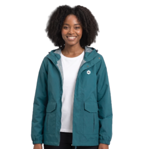 Unisex Windbreaker - Teal