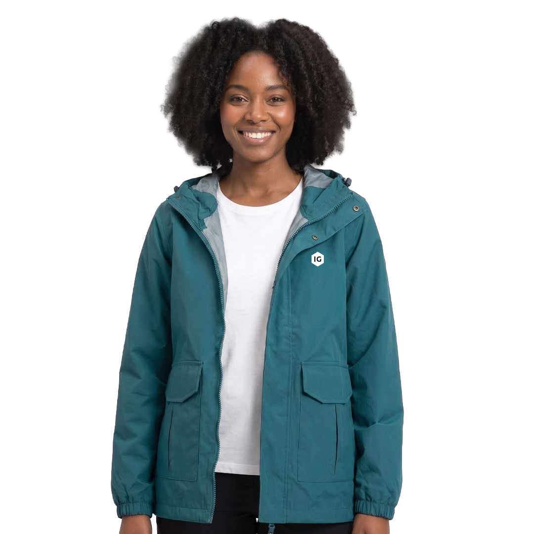Unisex Windbreaker