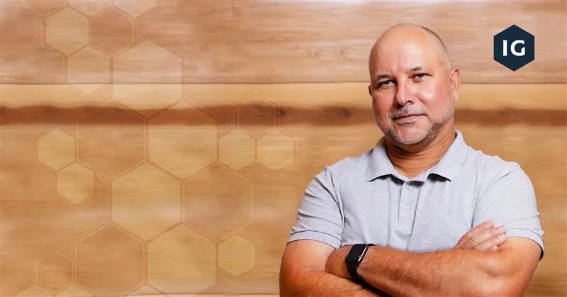 Tim Lombard Ignition Group's Chief Marketing Officer
