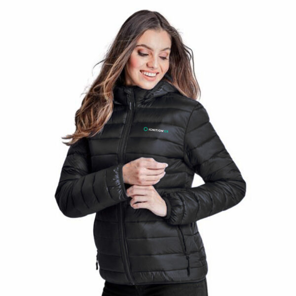 CX Ladies Puffer