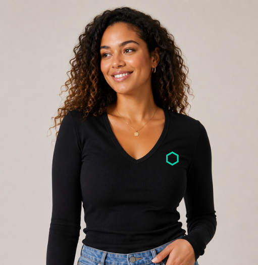 CX Long-sleeve top