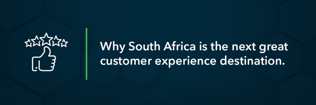 Ignition Group speaks on why South Africa is the next great customer experience destination